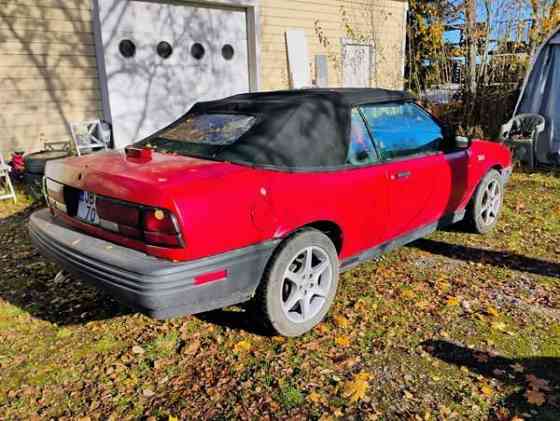 Chevrolet Cavalier Maentsaelae