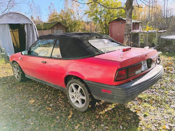 Chevrolet Cavalier Maentsaelae - photo 3