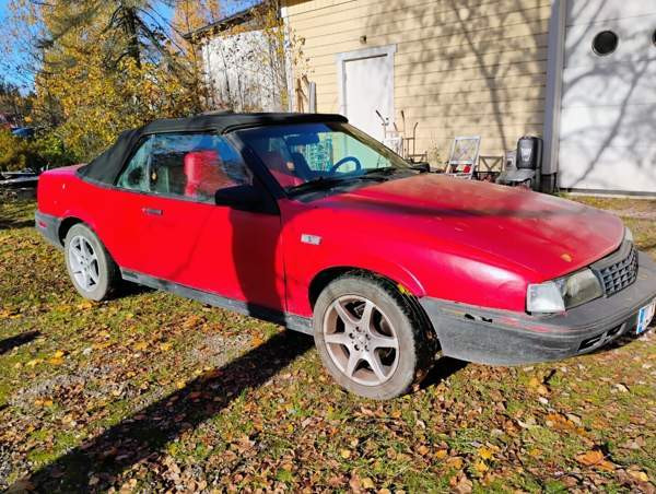 Chevrolet Cavalier Maentsaelae - photo 7