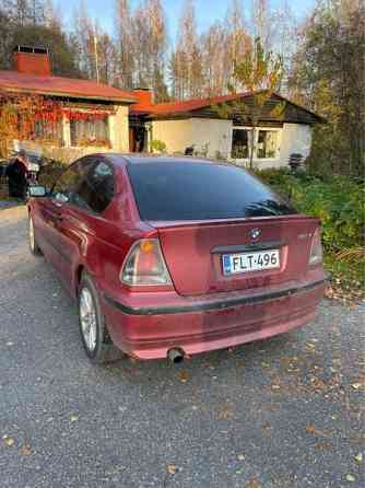 BMW 316 Jämsänkoski