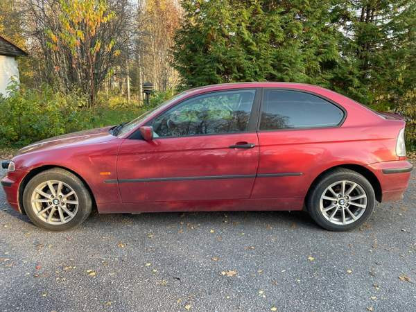 BMW 316 Jämsänkoski - photo 3