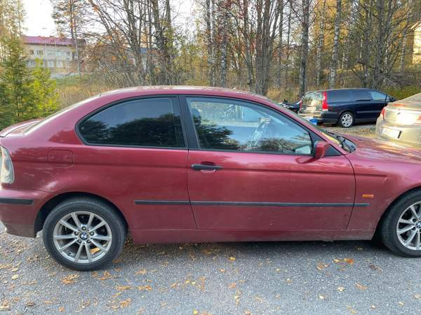 BMW 316 Jämsänkoski - photo 6