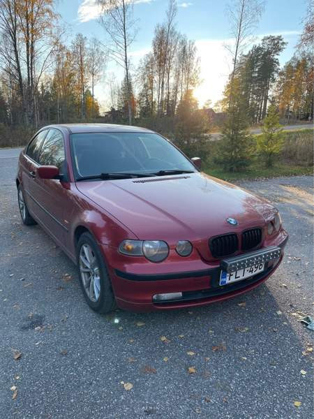 BMW 316 Jämsänkoski - photo 1