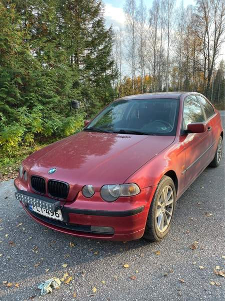 BMW 316 Jämsänkoski - photo 2
