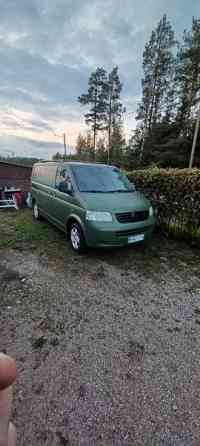 Volkswagen Transporter Хамина