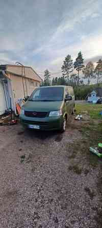 Volkswagen Transporter Хамина