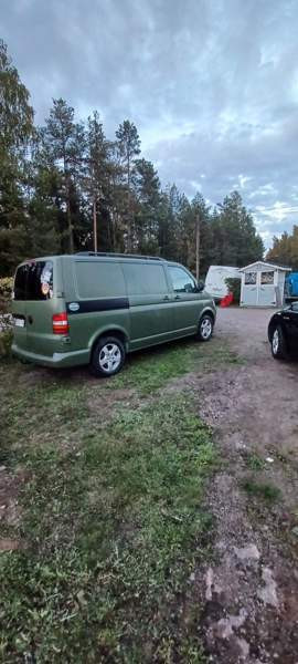 Volkswagen Transporter Хамина - изображение 2