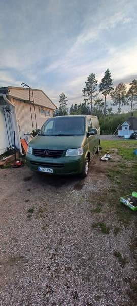 Volkswagen Transporter Хамина - изображение 3