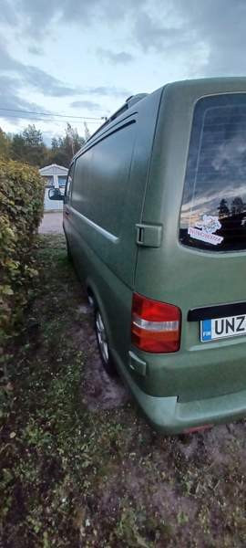 Volkswagen Transporter Хамина - изображение 4