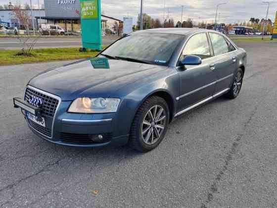 Audi A8 Seinäjoki