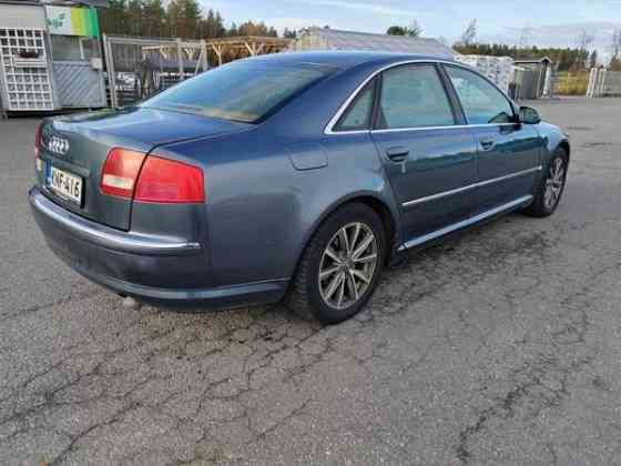 Audi A8 Seinäjoki