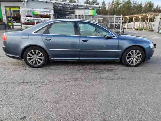 Audi A8 Seinäjoki