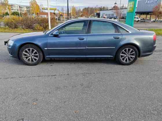 Audi A8 Seinäjoki