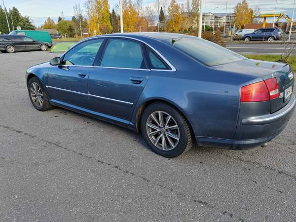 Audi A8 Seinäjoki - valokuva 5