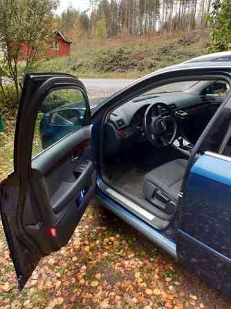 Audi A4 Савонлинна