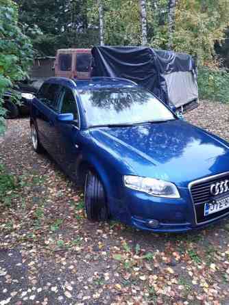 Audi A4 Савонлинна