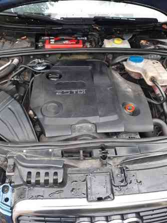 Audi A4 Савонлинна