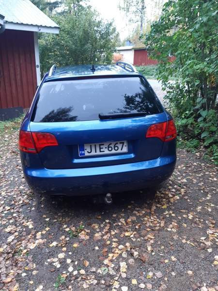 Audi A4 Savonlinna - valokuva 4