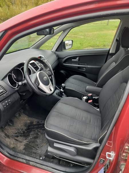 Kia Venga Turtkul – foto 5