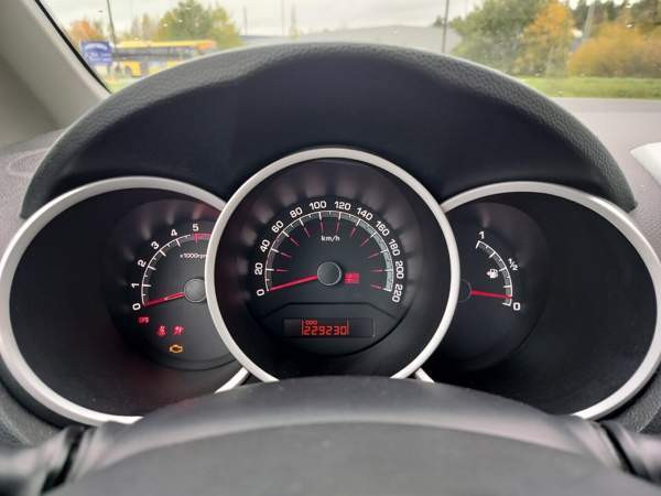 Kia Venga Turtkul – foto 6