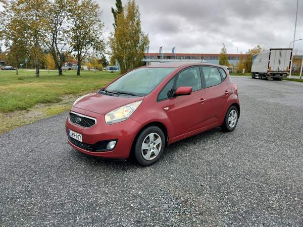 Kia Venga Turtkul – foto 1