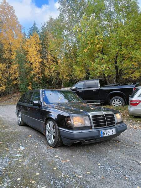 Mercedes-Benz 300 Iisalmi - valokuva 6