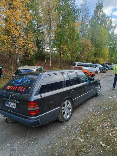 Mercedes-Benz 300 Iisalmi - valokuva 7