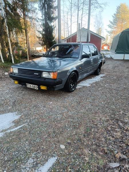 Toyota Carina Kajaani – foto 1