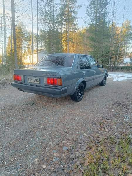 Toyota Carina Kajaani – foto 4