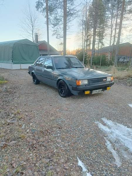 Toyota Carina Kajaani – foto 2