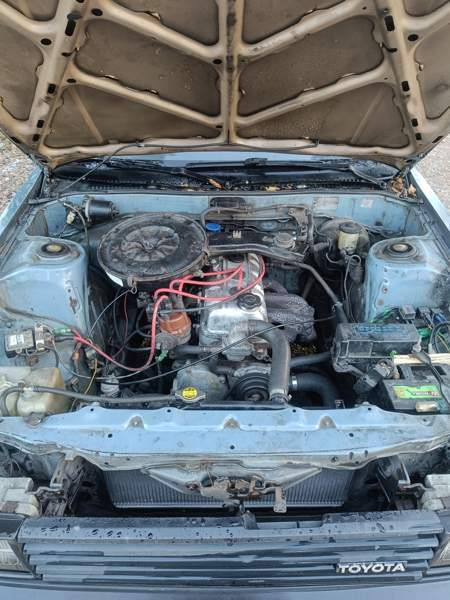 Toyota Carina Kajaani – foto 7