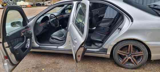 Mercedes-Benz S Vihti