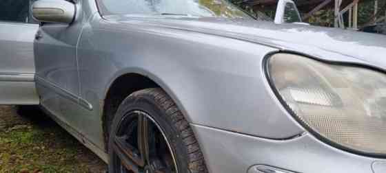 Mercedes-Benz S Vihti