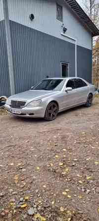 Mercedes-Benz S Vihti