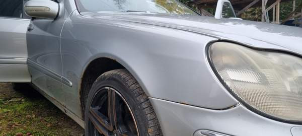 Mercedes-Benz S Вихти - изображение 4