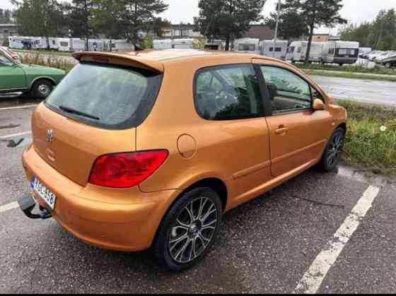 Peugeot 307 Vantaa