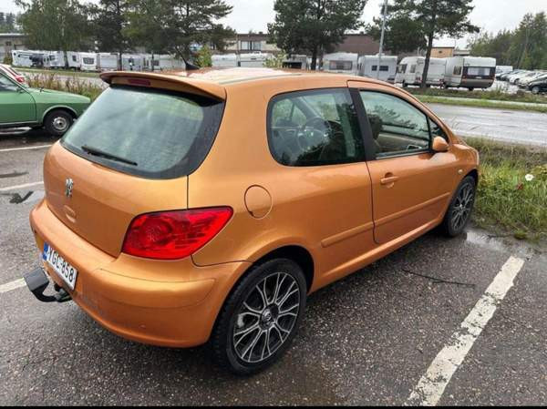 Peugeot 307 Vantaa - photo 3
