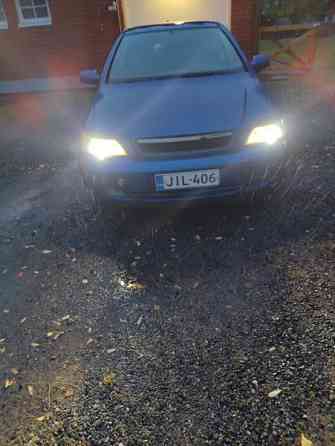 Opel Astra Kempele