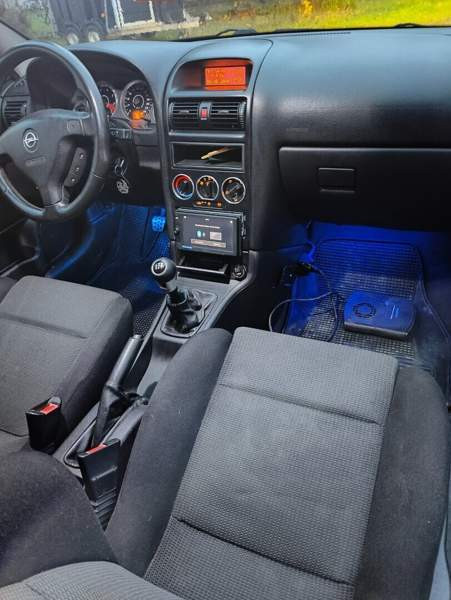 Opel Astra Kempele – foto 8