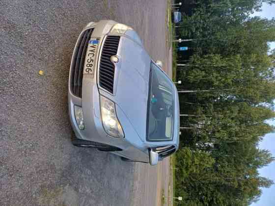 Skoda Octavia Varkaus