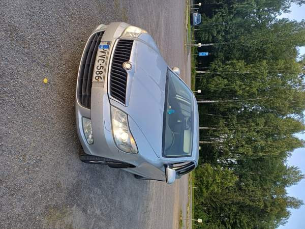 Skoda Octavia Варкаус - изображение 1