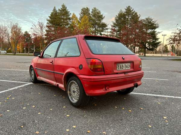 Ford Fiesta Jalasjärvi - valokuva 4