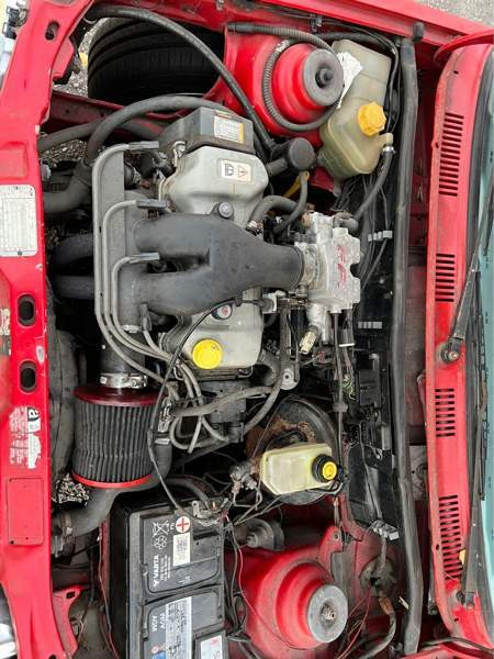 Ford Fiesta Jalasjärvi - valokuva 6