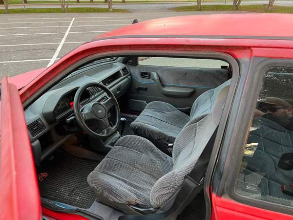 Ford Fiesta Jalasjärvi - valokuva 7