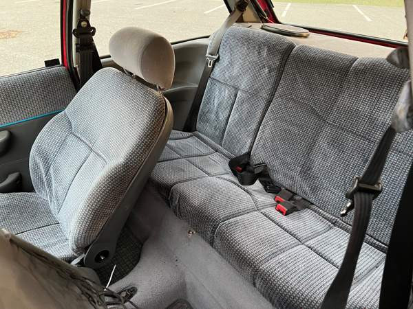 Ford Fiesta Jalasjärvi - valokuva 8