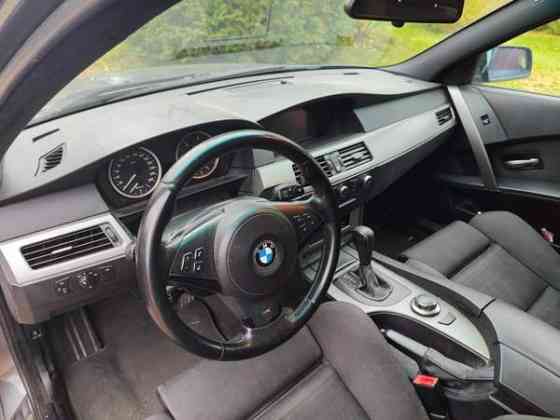 BMW 520 Куопио