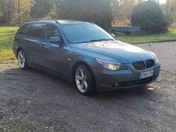BMW 520 Куопио