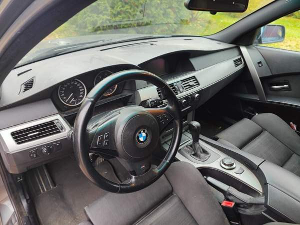 BMW 520 Куопио - изображение 3