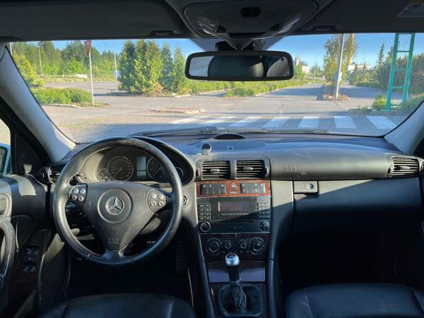 Mercedes-Benz C Ювяскюля - изображение 8
