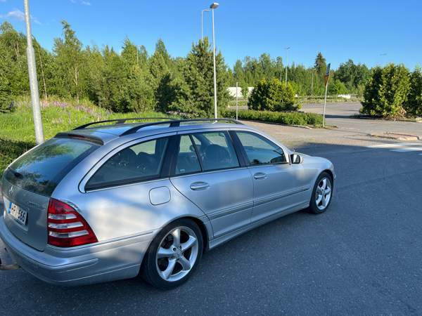 Mercedes-Benz C Ювяскюля - изображение 5